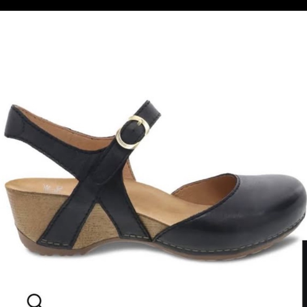 Dansko Tiffany Mary Jane Clog